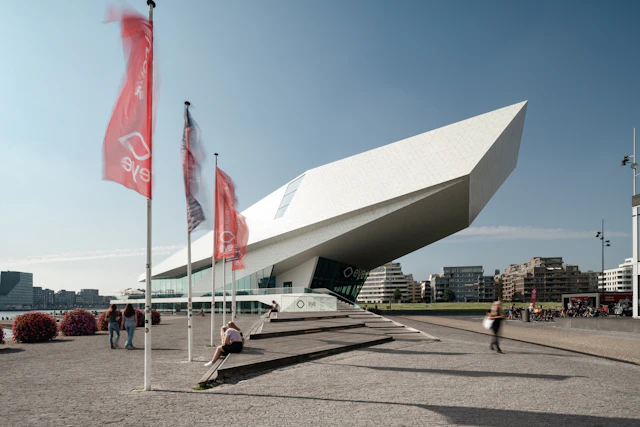 Eye Filmmuseum