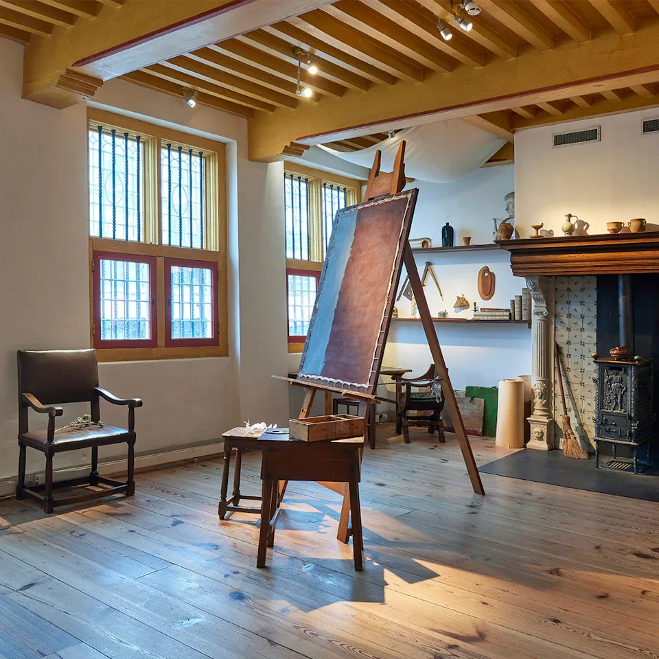 Rembrandt House Museum