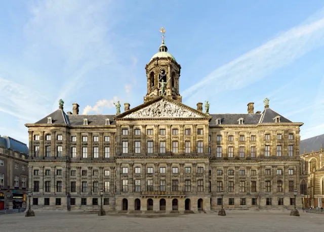 Royal Palace of Amsterdam