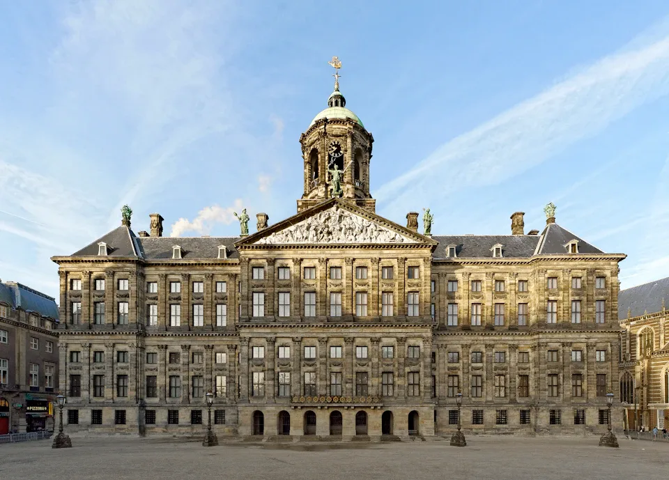 Royal Palace of Amsterdam